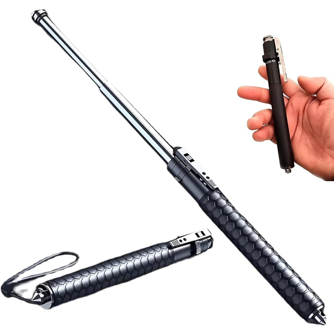 Adjustable Outdoor Trekking Hiking Pole