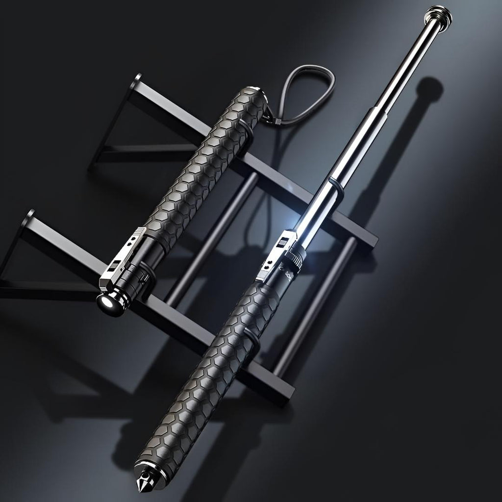 Adjustable Outdoor Trekking Hiking Pole