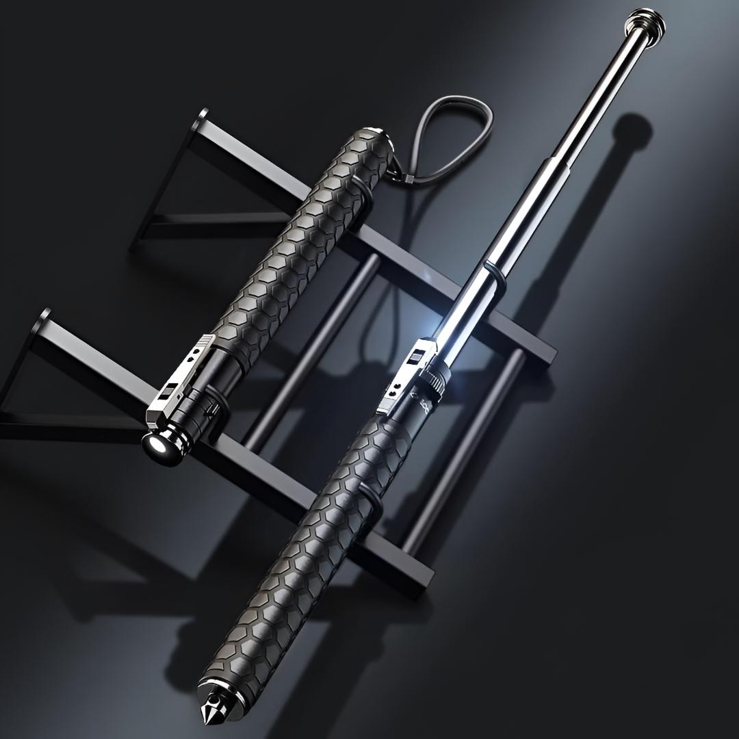 Adjustable Outdoor Trekking Hiking Pole
