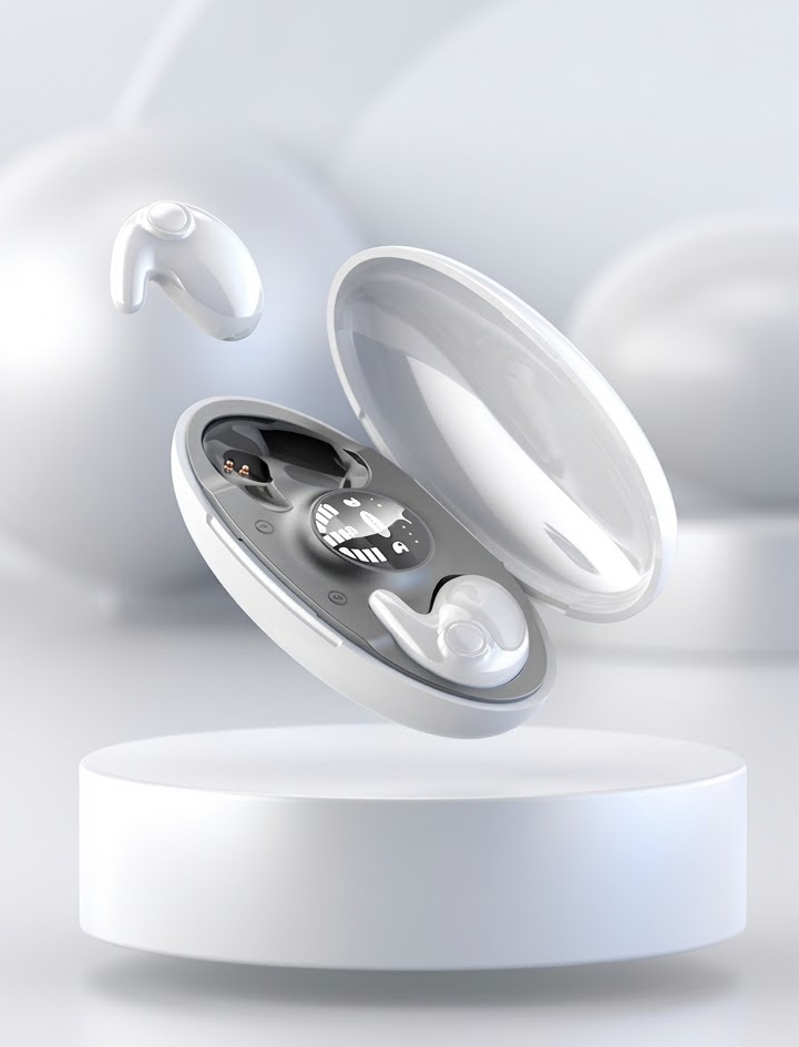 Wireless Earbuds Bluetooth Noise Cancelling In Ear Headphones