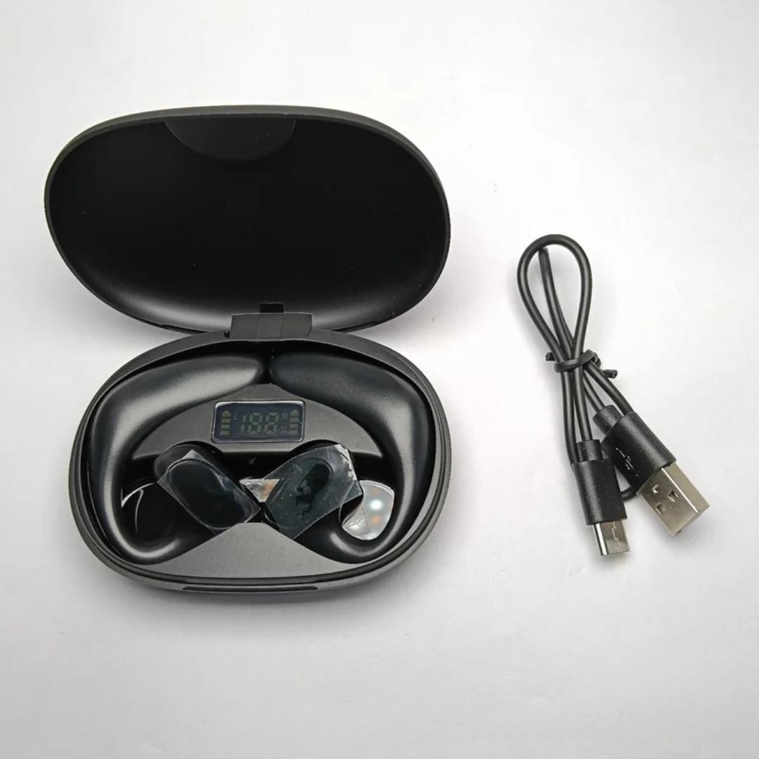Bluetooth Translator Earbuds with Charging Case