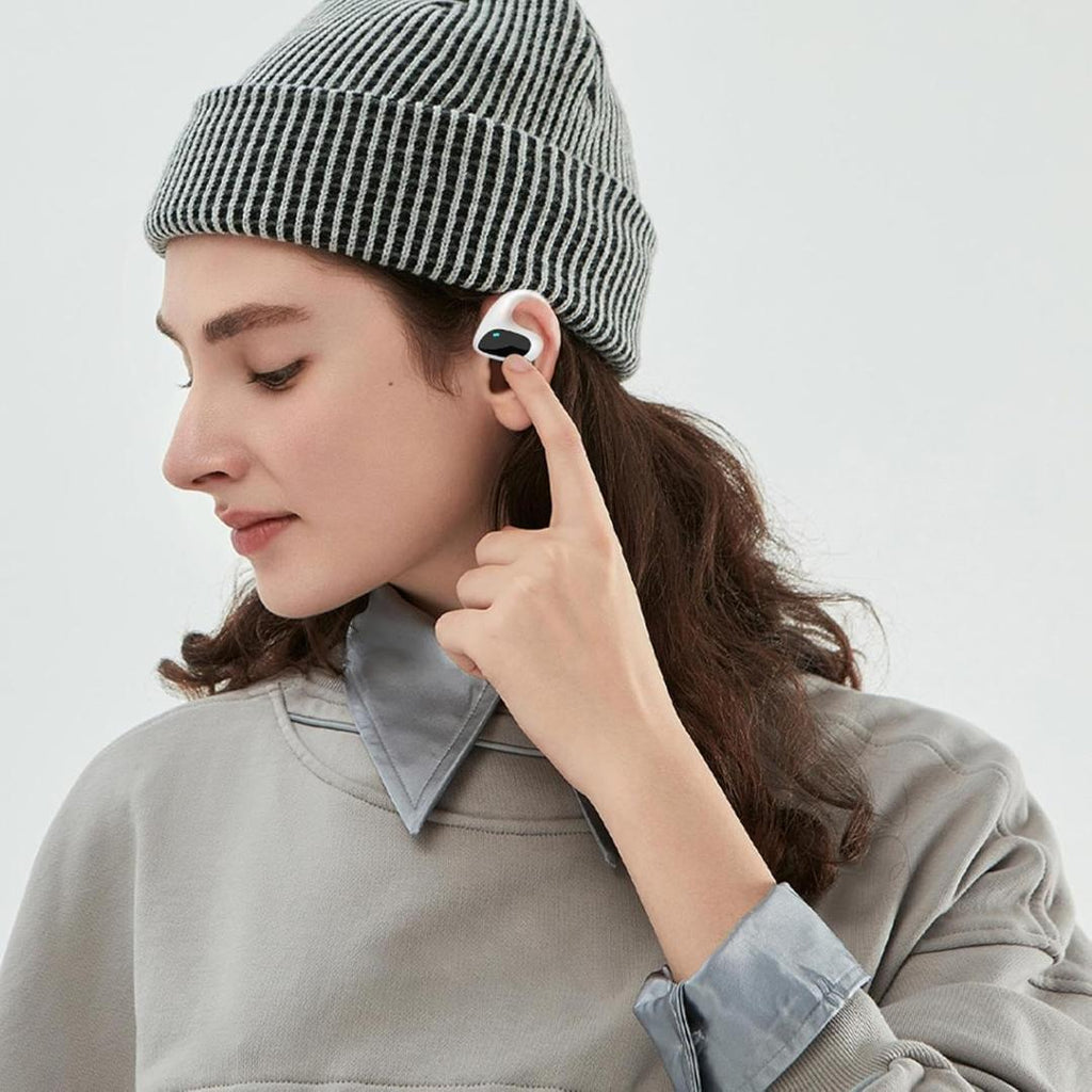 Bluetooth Translator Earbuds with Charging Case