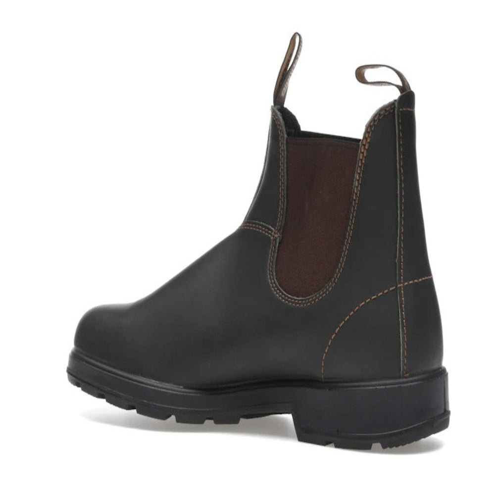 Waterproof Slip-On Ankle Boots for Women