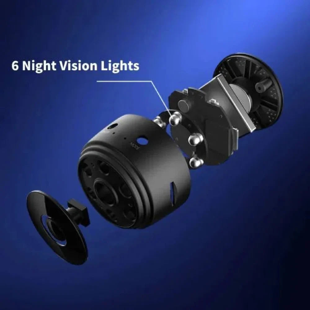 Wireless HD Night Vision Trailer Backup Camera