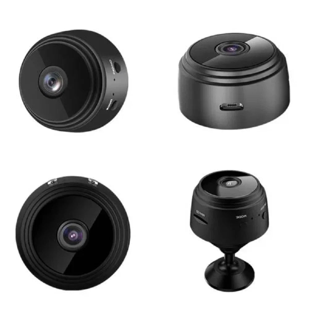 Wireless HD Night Vision Trailer Backup Camera
