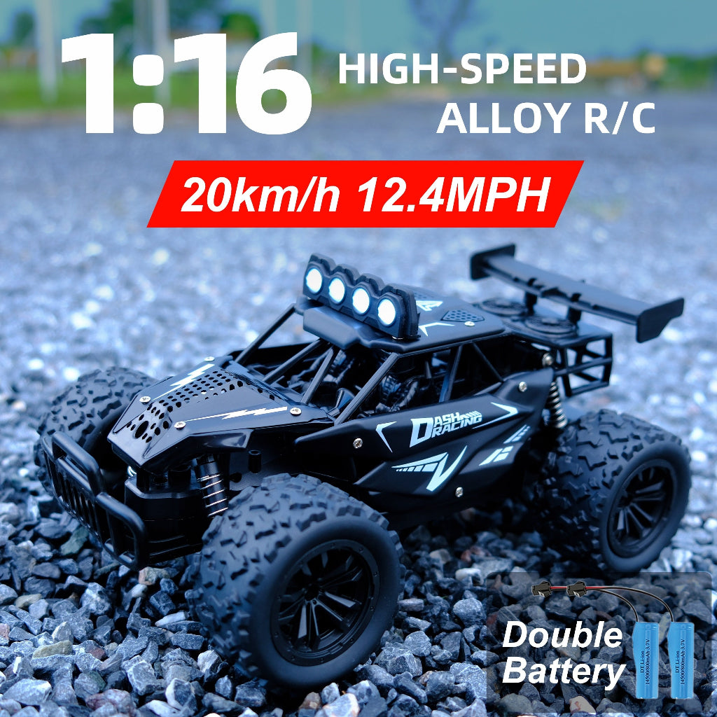 Alloy Off-Road Racing RC Car