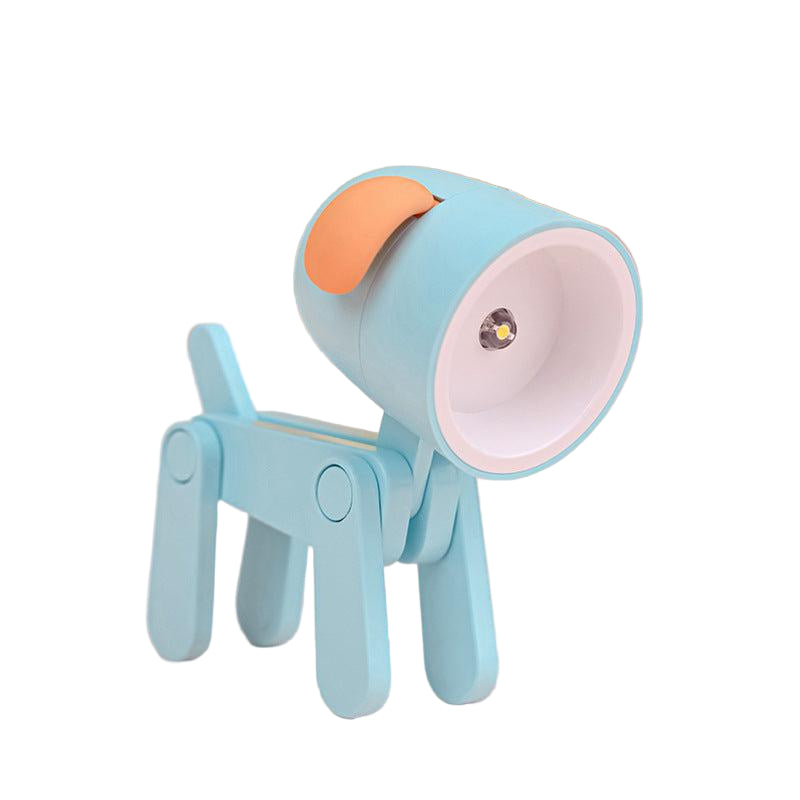Night Light LED Animal Kids Bedroom Portable Lamp