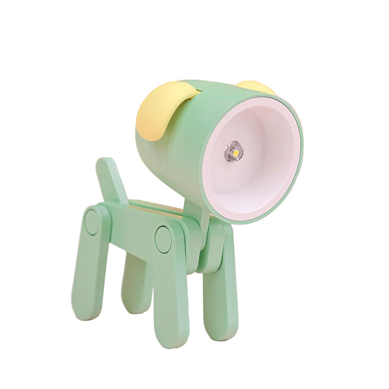 Night Light LED Animal Kids Bedroom Portable Lamp