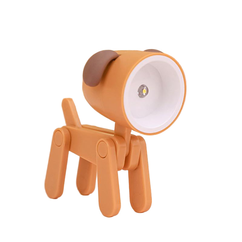Night Light LED Animal Kids Bedroom Portable Lamp