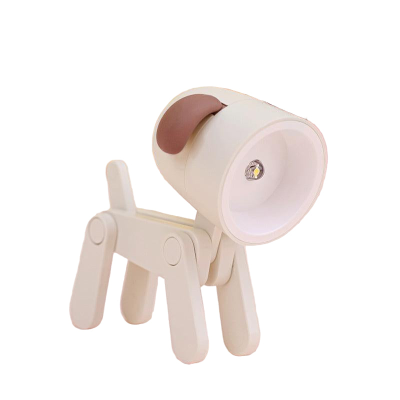 Night Light LED Animal Kids Bedroom Portable Lamp