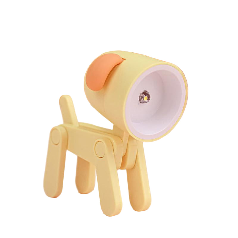 Night Light LED Animal Kids Bedroom Portable Lamp