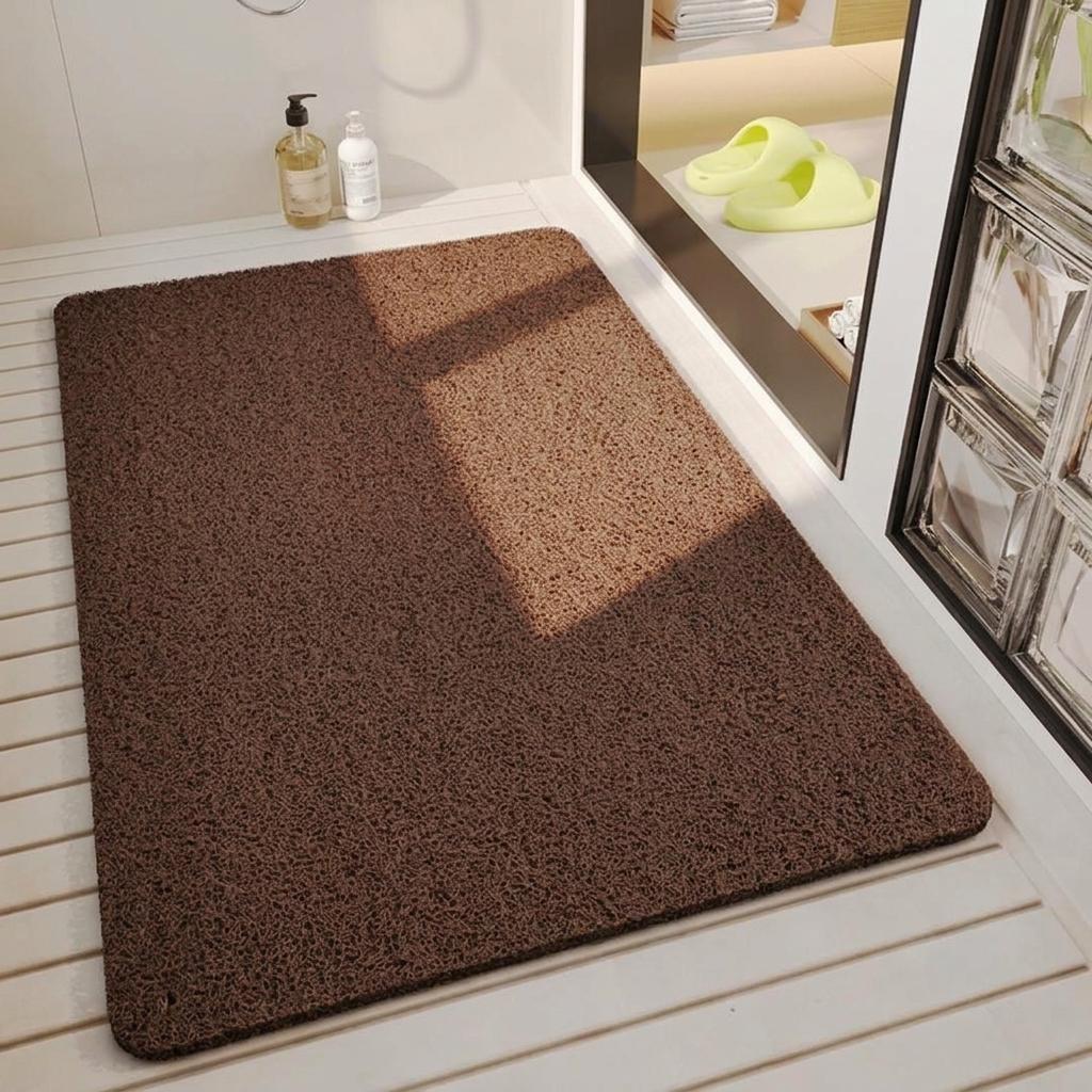 Quick-Dry Non-Slip Bathroom Floor Mat