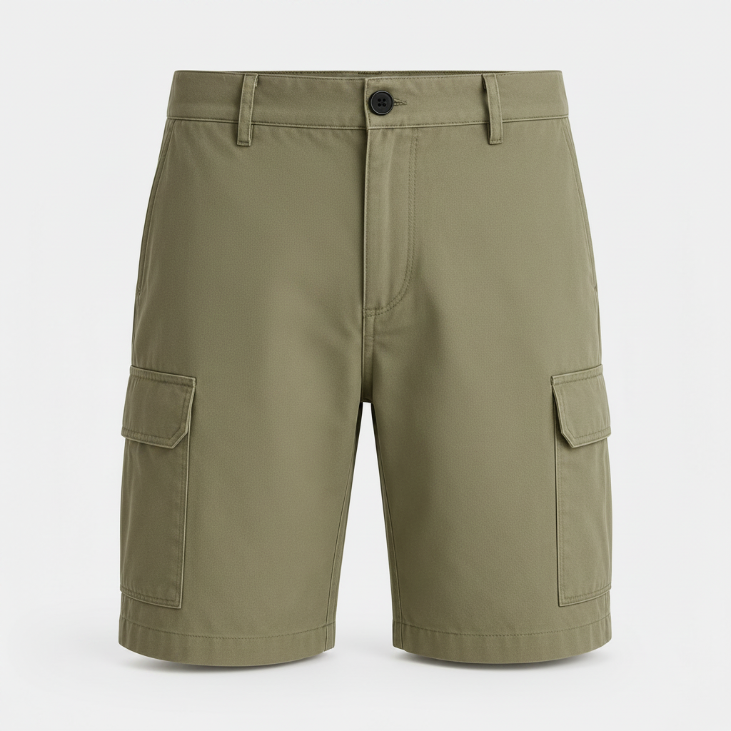 Men's Lightweight Utility Cargo Shorts