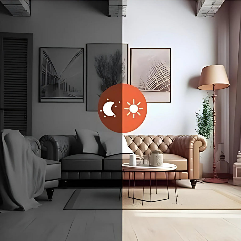 Mini 1080P WiFi Indoor Surveillance Camera