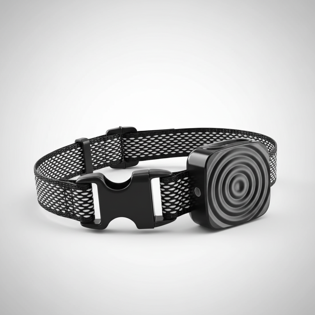 Anti-Bark Training Collar for Small Breeds