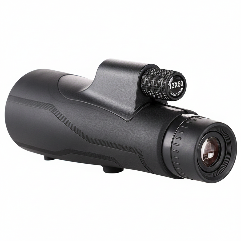 Compact Waterproof Night Vision Scope