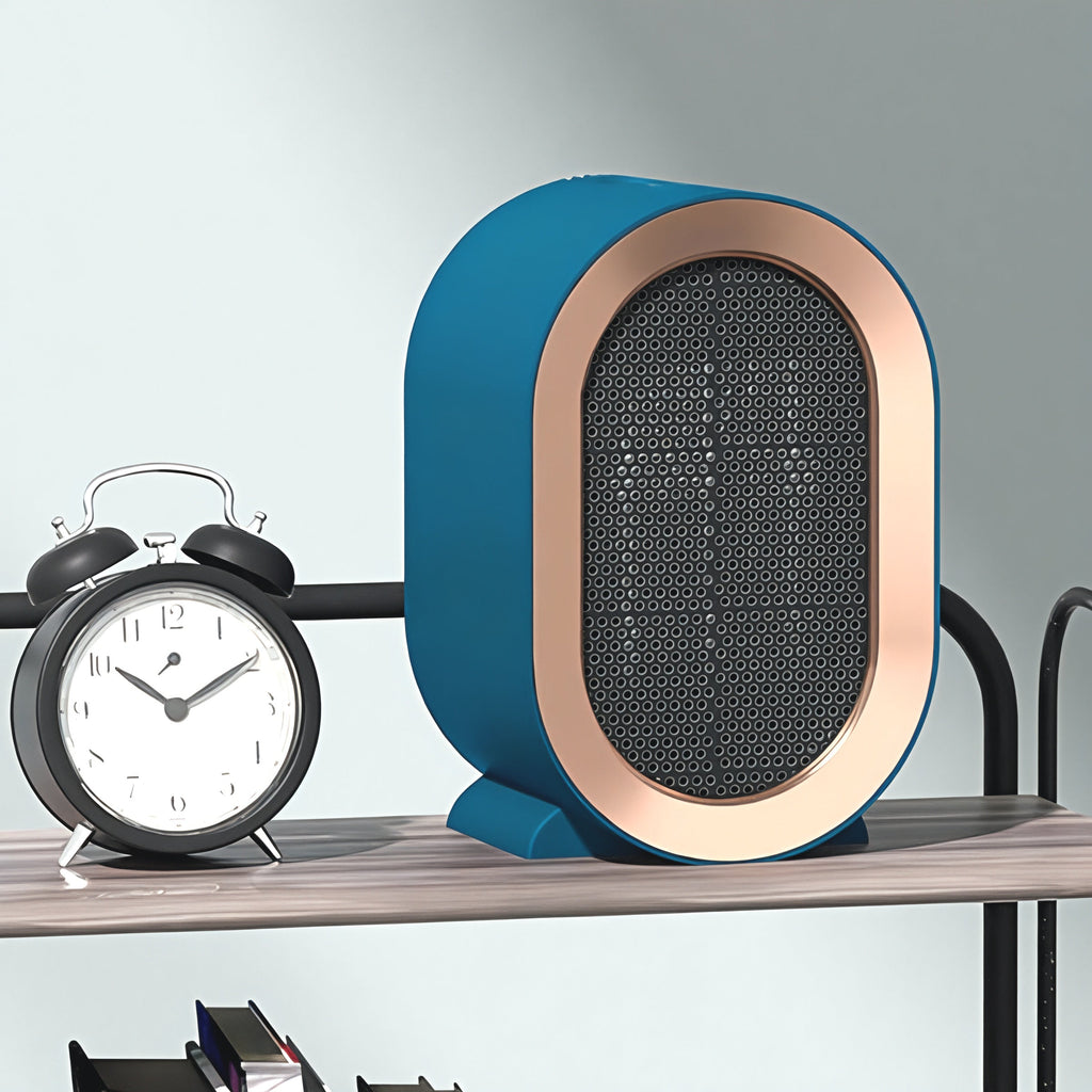 Compact Ceramic Space Heater