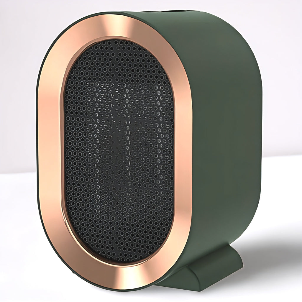 Compact Ceramic Space Heater