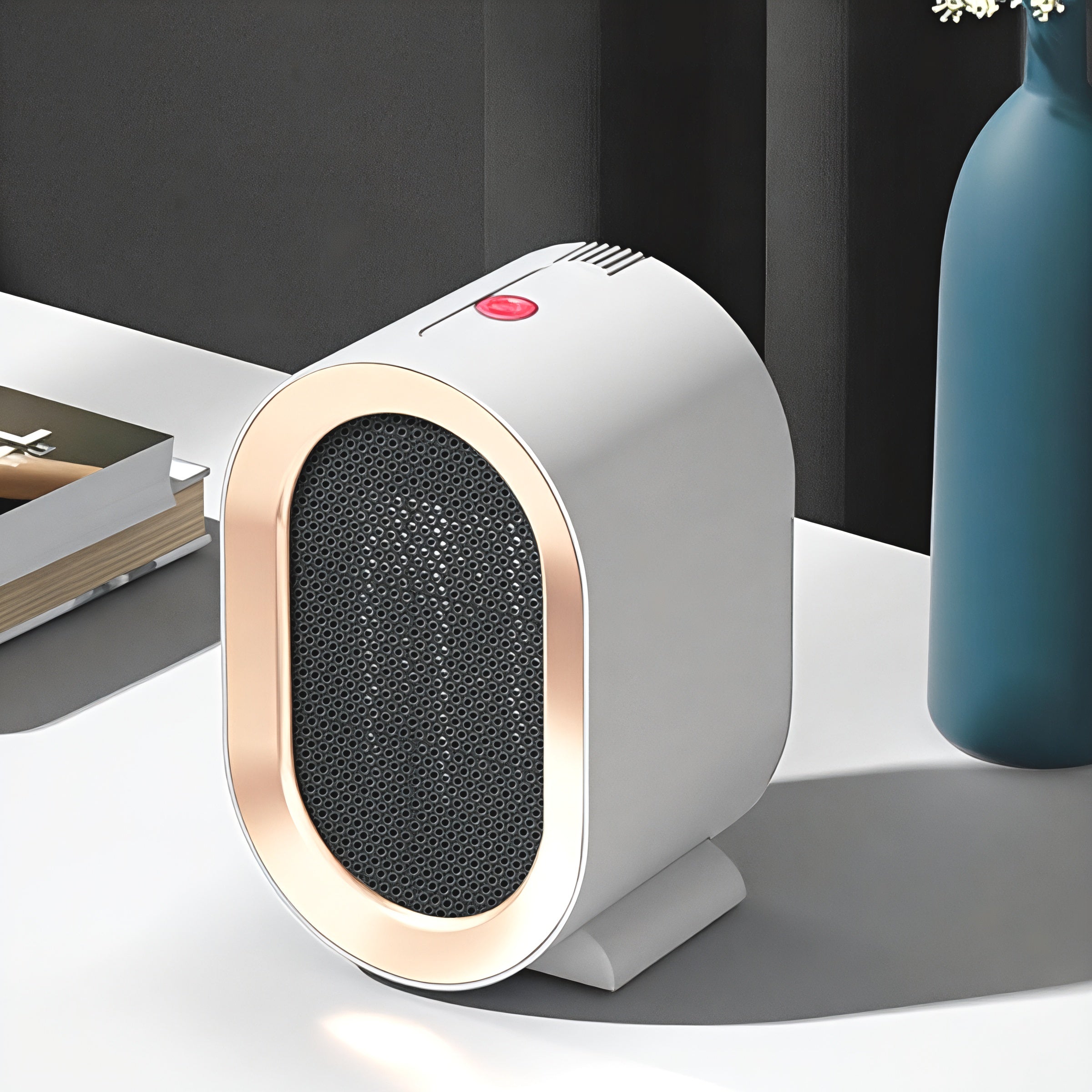 Compact Ceramic Space Heater