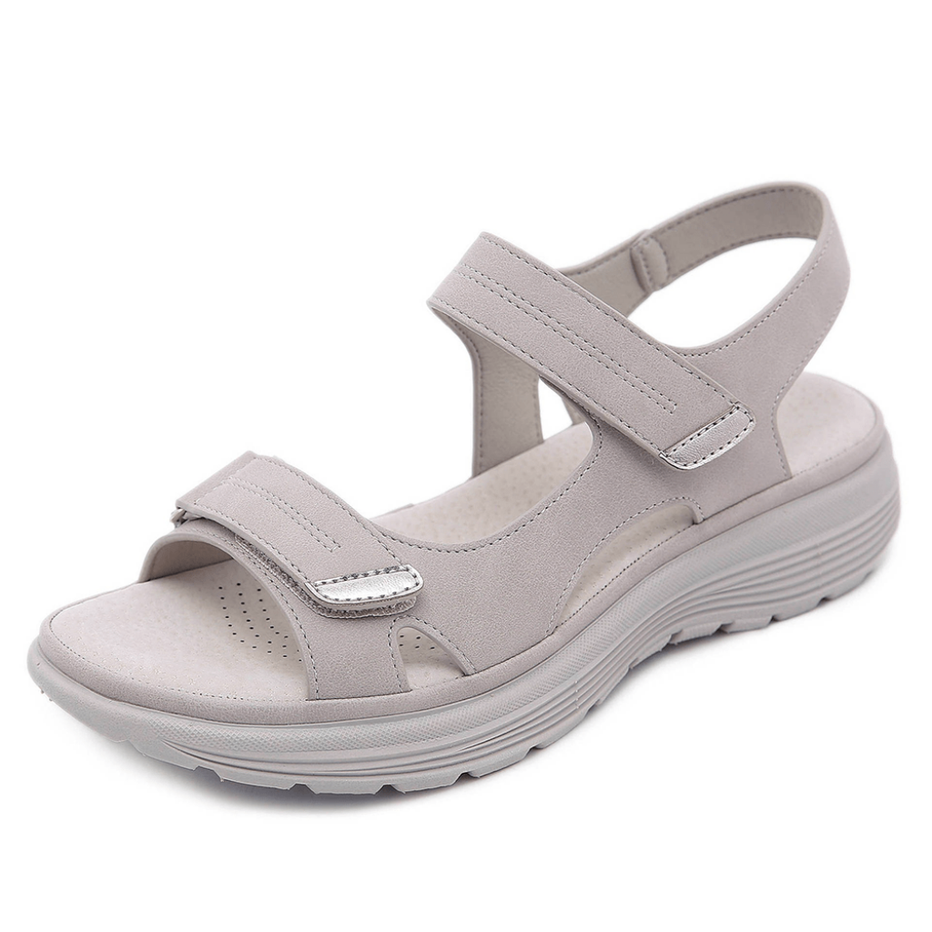 Cushioned Arch-Support Orthopedic Slides