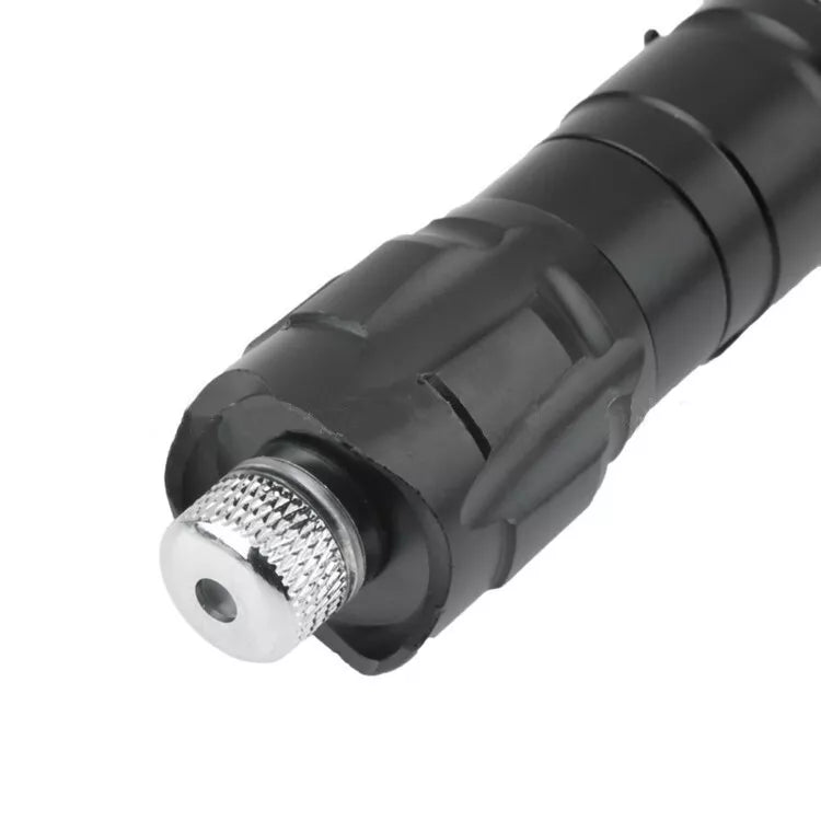 Rechargeable Long-Range Laser Presentation Pointer