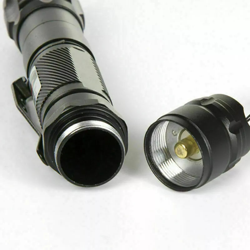 Rechargeable Long-Range Laser Presentation Pointer