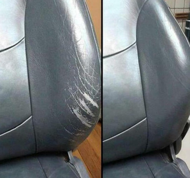 Scuff & Crack Repair Cream for Leather