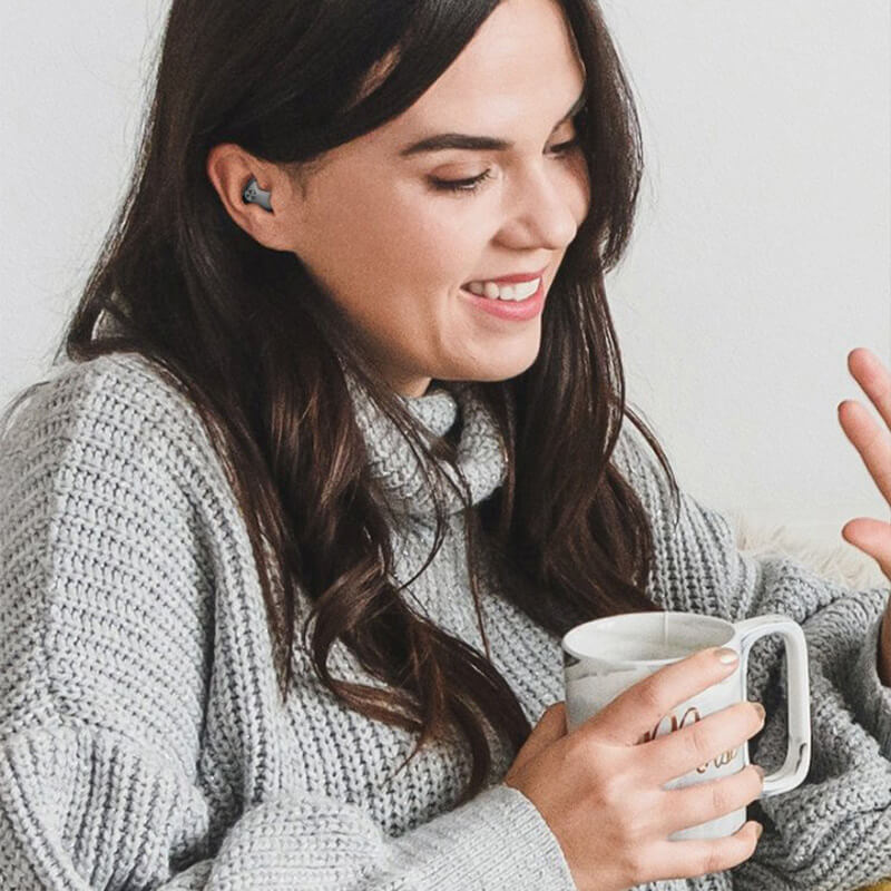 Wireless Earbuds Bluetooth Noise Cancelling In Ear Headphones