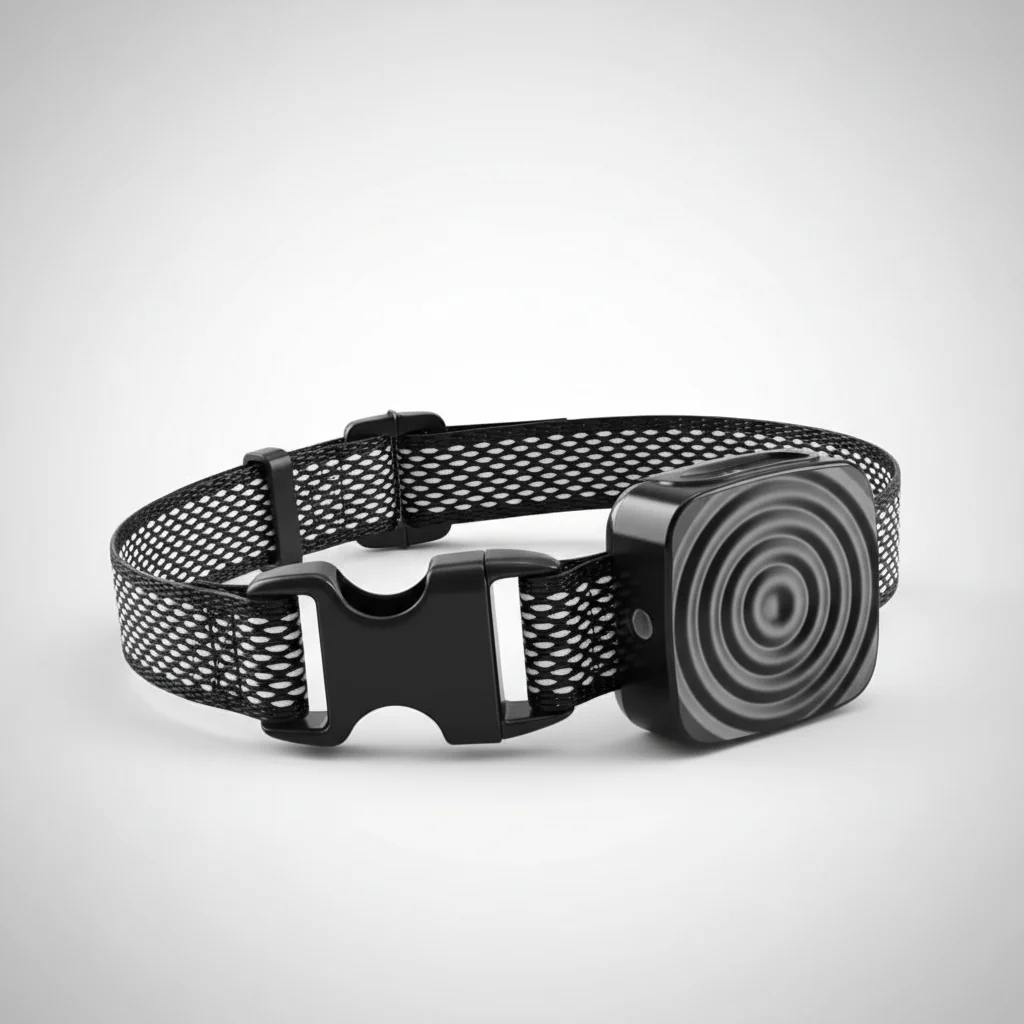 Anti-Bark Training Collar for Small Breeds