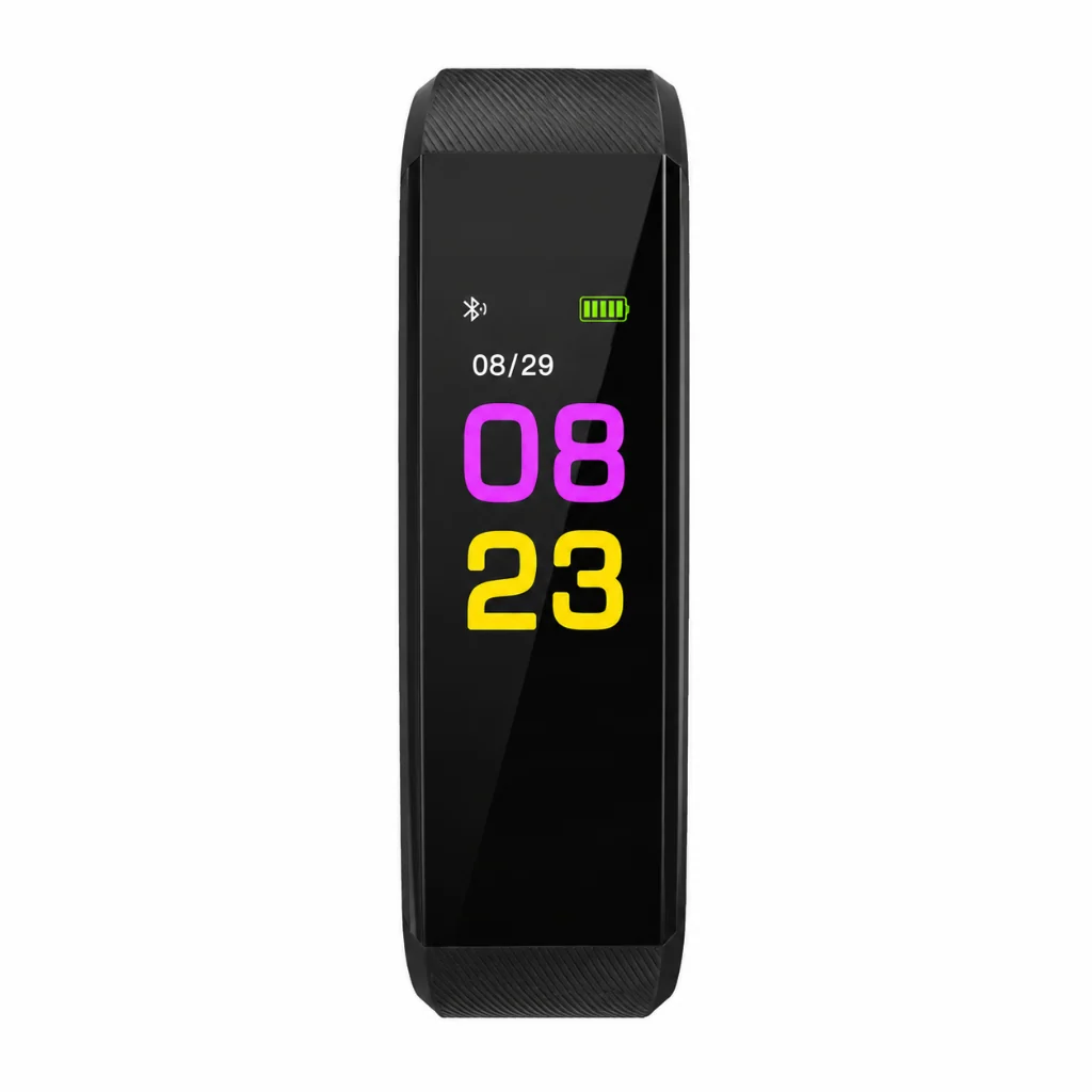 Heart Rate Activity Tracking Smart Band