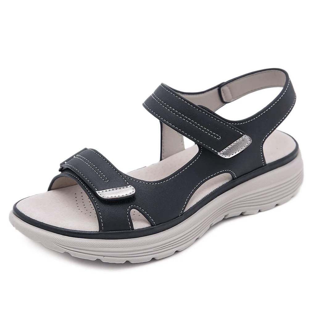 Cushioned Arch-Support Orthopedic Slides