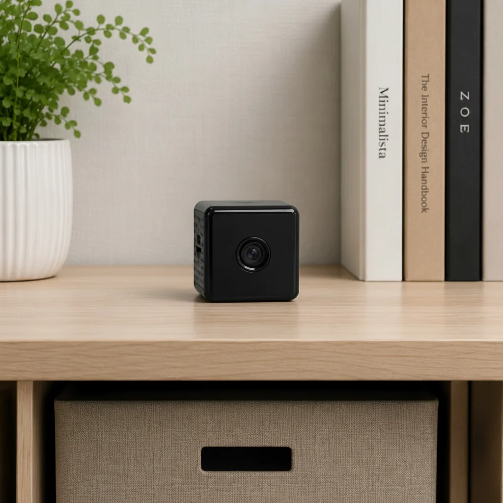 Mini 1080P WiFi Indoor Surveillance Camera