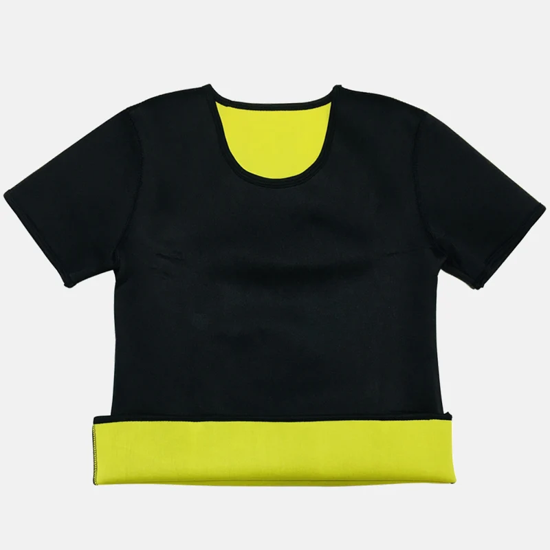 Sweat-Enhancing T-Shirt Benefits