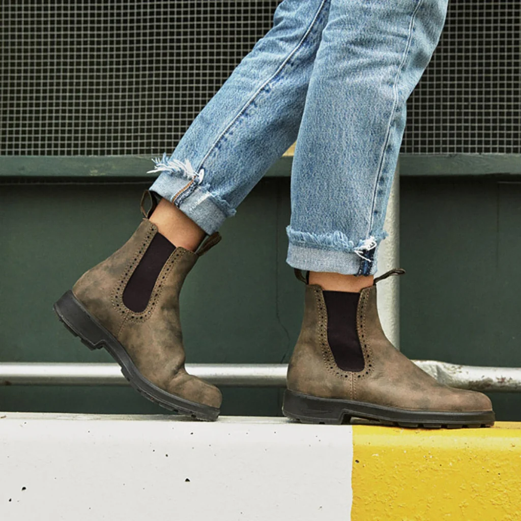 Women's Ankle Boots Chelsea Style Footwear 10